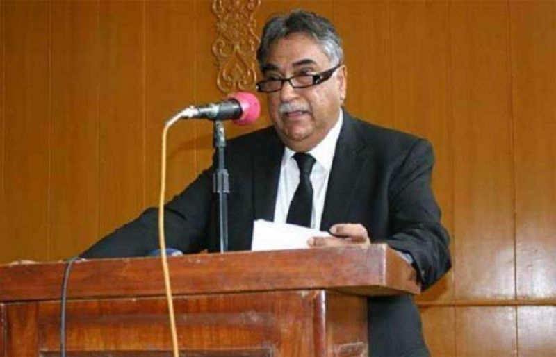 Justice Muhammad Yawar Ali 