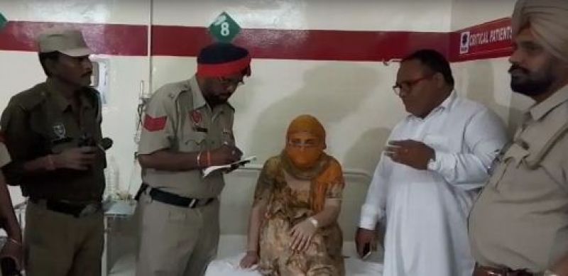 case registered against kidnapper