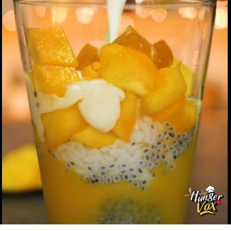 Mango Falooda