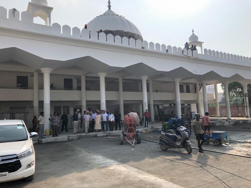 Bus Stand at Sultanpur Lodhi will be completed by September : Razia Sultana