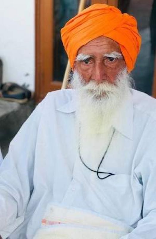 Sant Bhindranwale's elder brother Bhai Veer Singh passes away 