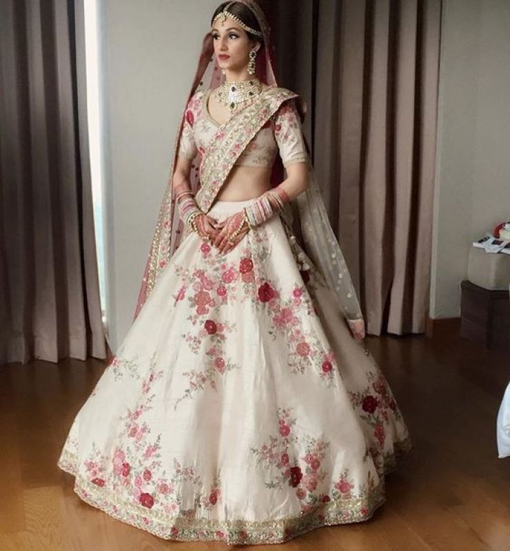  wedding lehenga