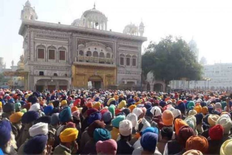 News Akali Dal created