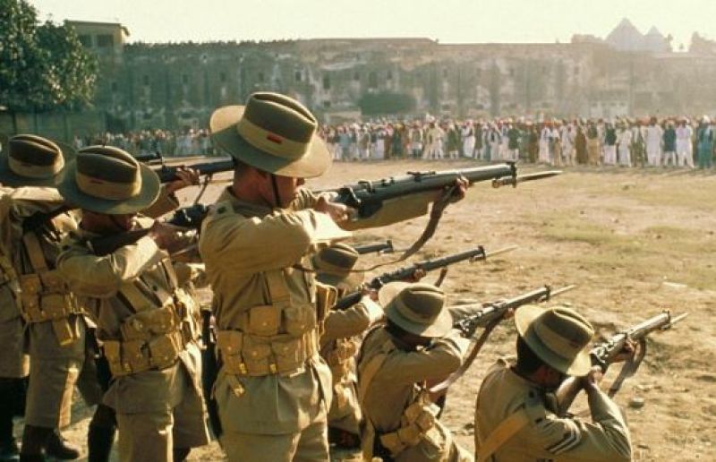 Jallianwala Bagh Masscare 