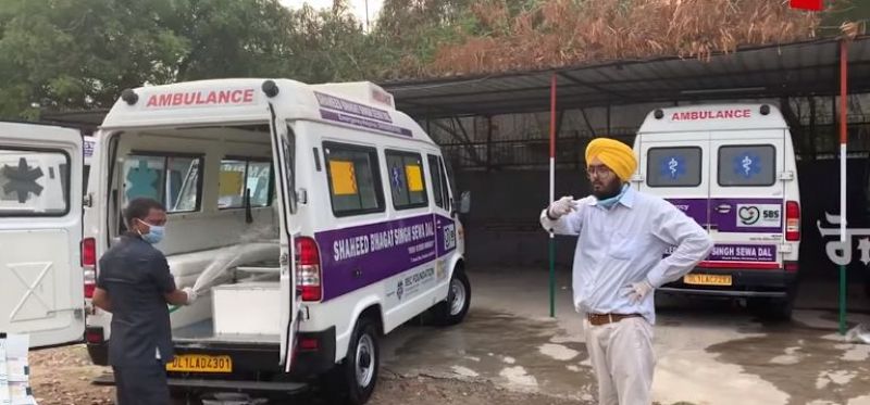 Shaheed Bhagat Singh Seva Dal 