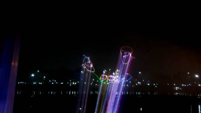 Laser Show