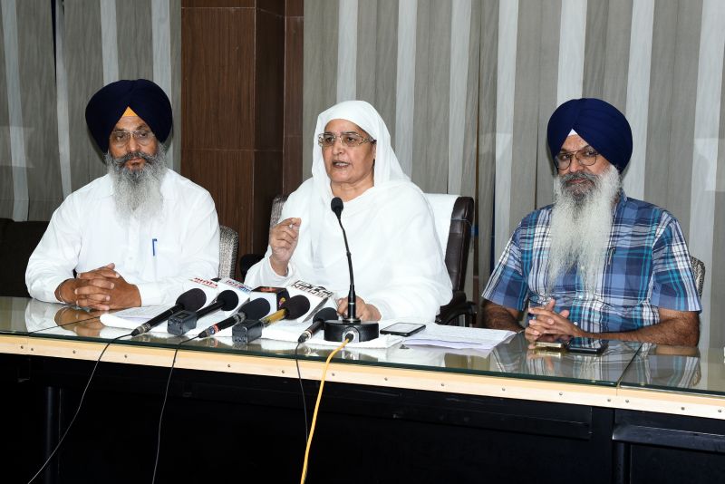 SGPC demands ban on ''Grahan'' web series SGPC demands ban on ''Grahan'' web series