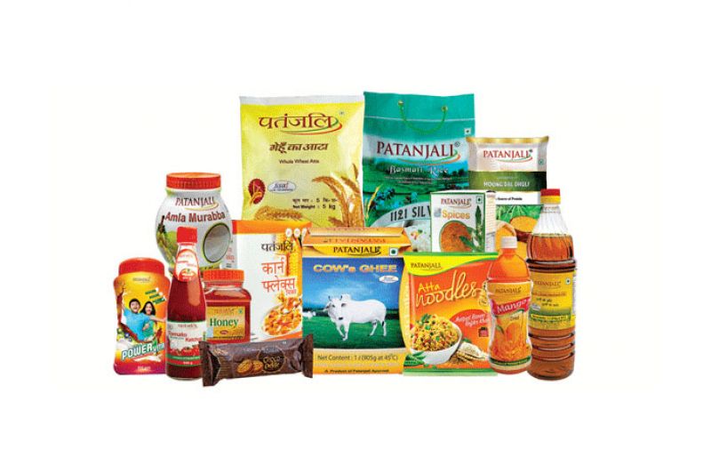 Patanjali Products