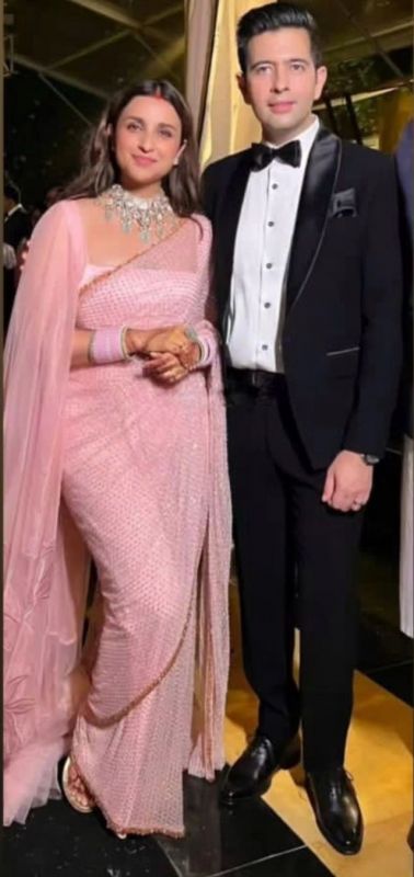 Parineeti Chopra-Raghav Chadha Parineeti Chopra-Raghav Chadha