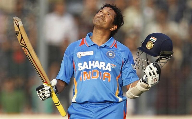 Sachin Tendulkar