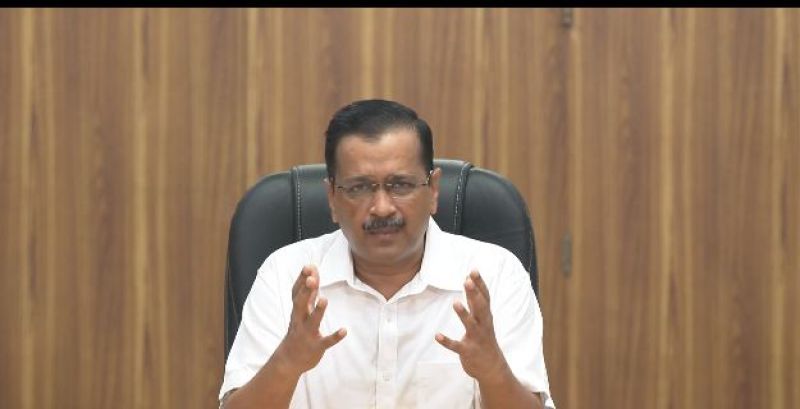 Arvind kejriwal press conference