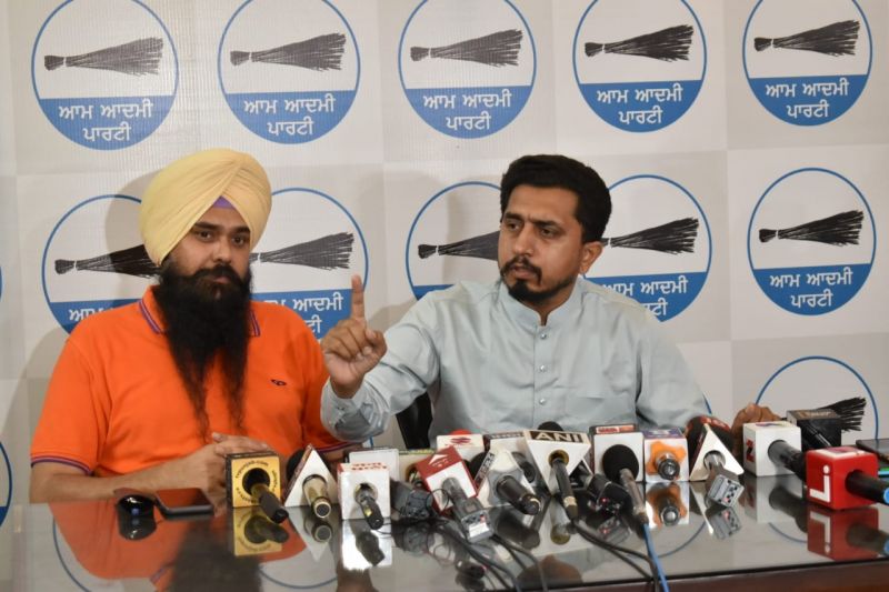  Dinesh Chadha and Malwinder Singh Kang