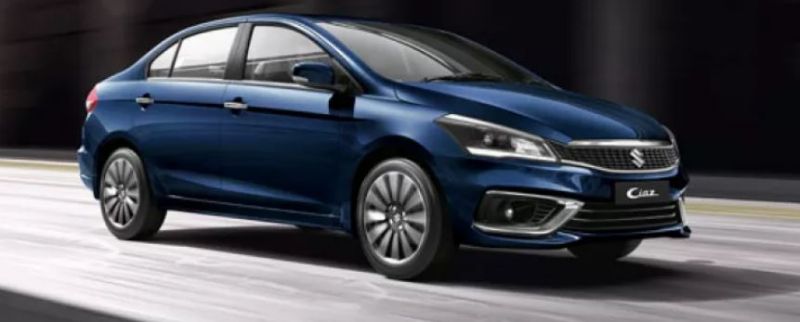 Maruti Ciaz 