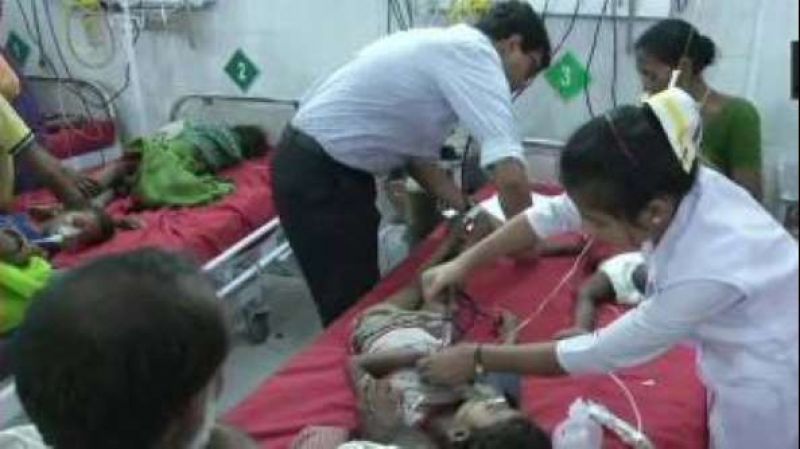 Brain Fever In Muzaffarpur