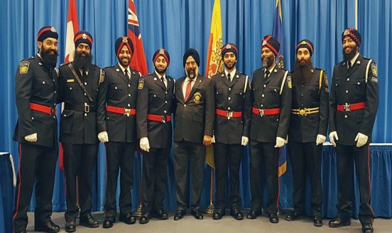 Ontario's Peel Regional Police Quebec