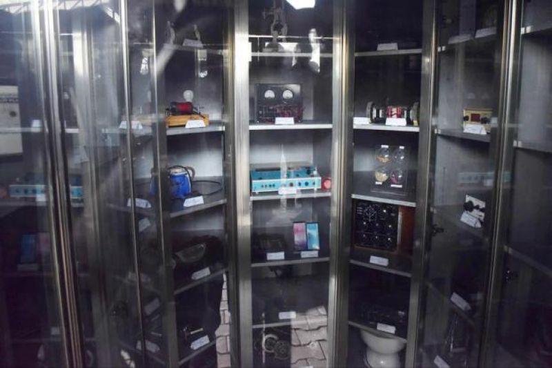 Time capsule buried at LPU, Jalandhar