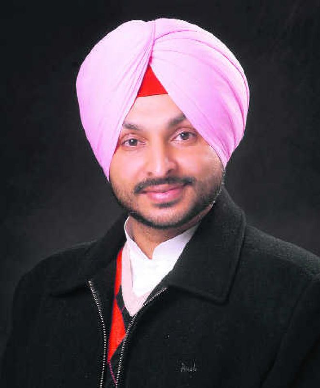 Ravneet Bittu