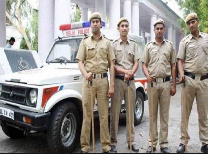 Delhi Police