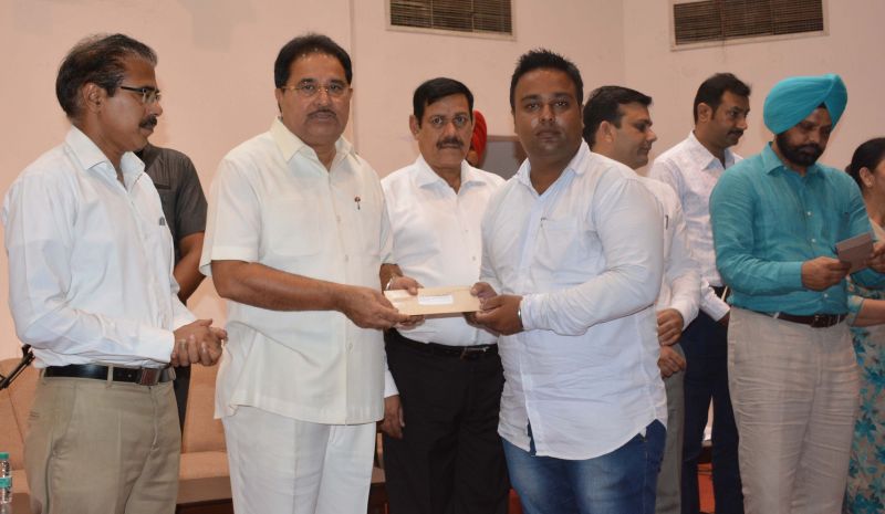 appointment letters to 599 teachers