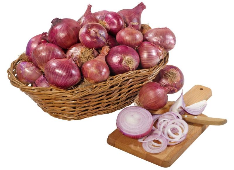 red onion
