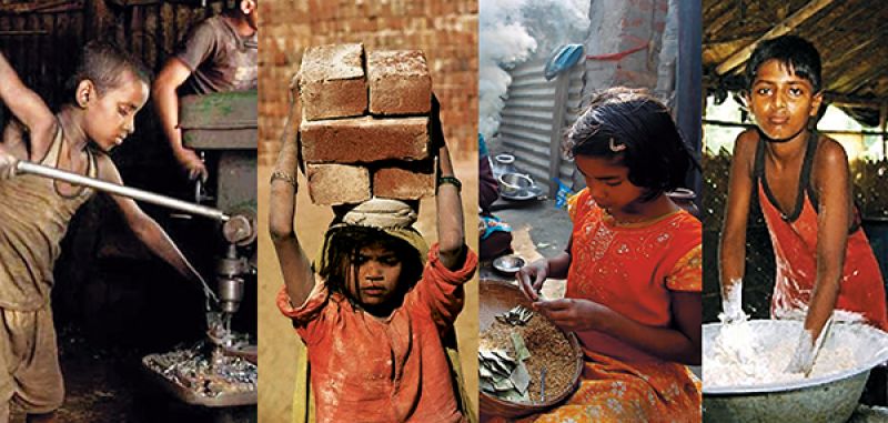 Child labor in India