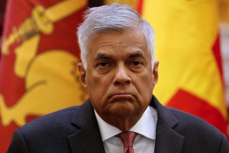 Ranil Wickremesinghe