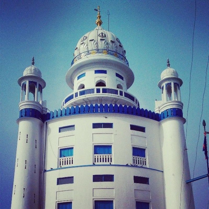 Burj Akali phula Singh