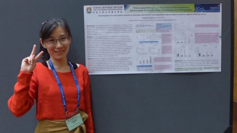 Dr. Li-Meng Yan Dr. Li-Meng Yan