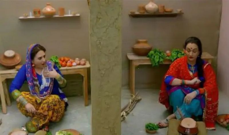 Humsaye Maa Jaye Song