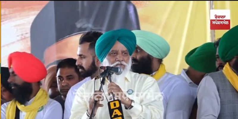 Balvir singh Rajewal Balvir singh Rajewal