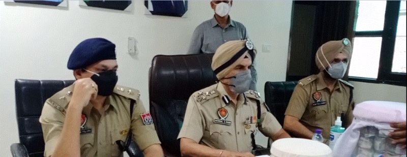 IPS Hardial Singh Mann 