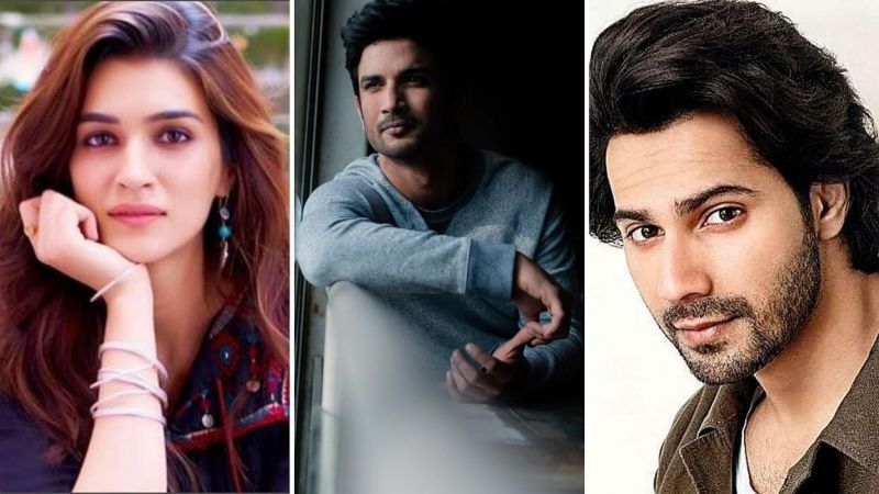 Bollywood stars demanded cbi enquiry