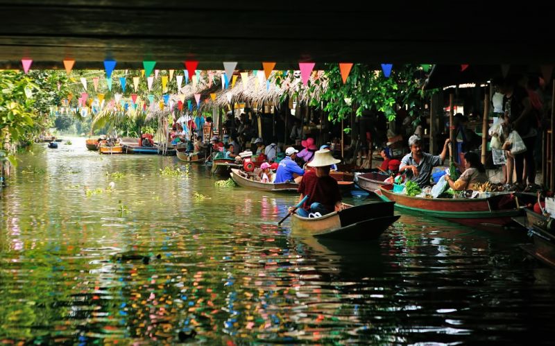 africa genvi village