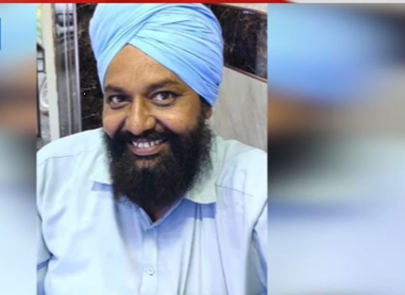 Bhagwant Mann friend death stray animals