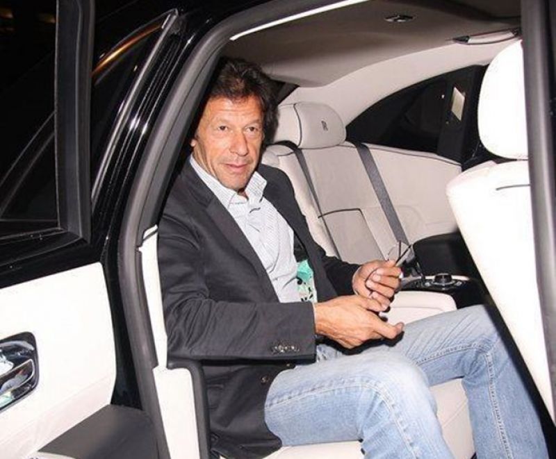 Imran Khan New PM 