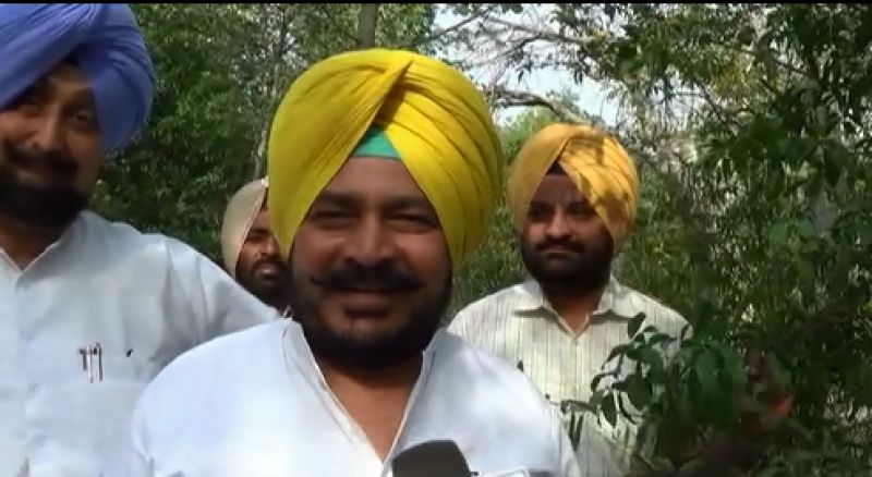 Sadhu singh dharamsot