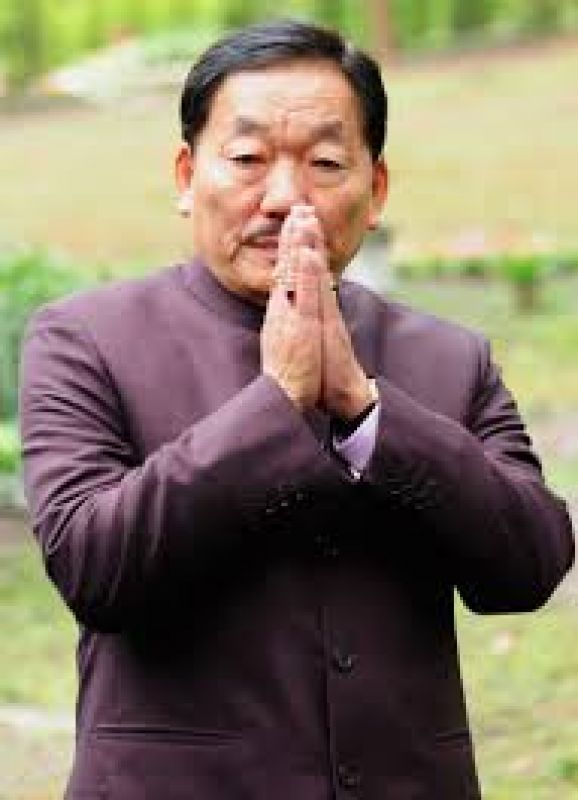sikkim cm pawan chamling became indias longest serving chief minister