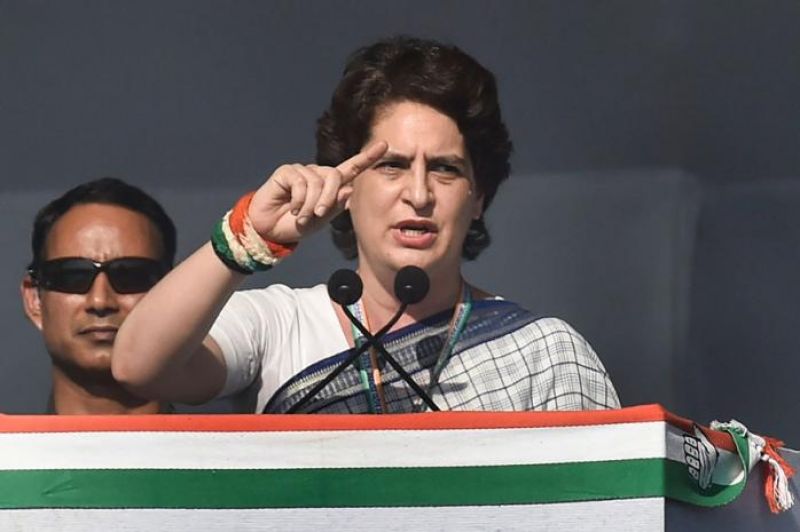 Priyanka Gandhi Priyanka Gandhi