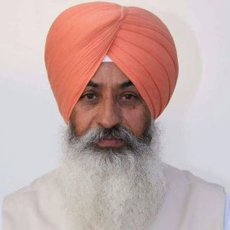 Balwinder Singh Bains