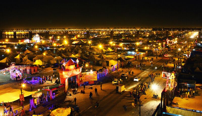  Allahabad Kumbh Mela