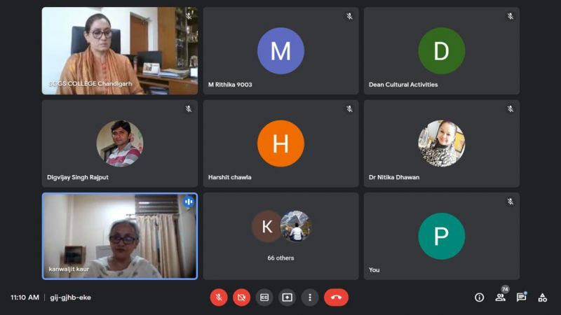 SGGS College Organises Capacity Building Workshop on NEP