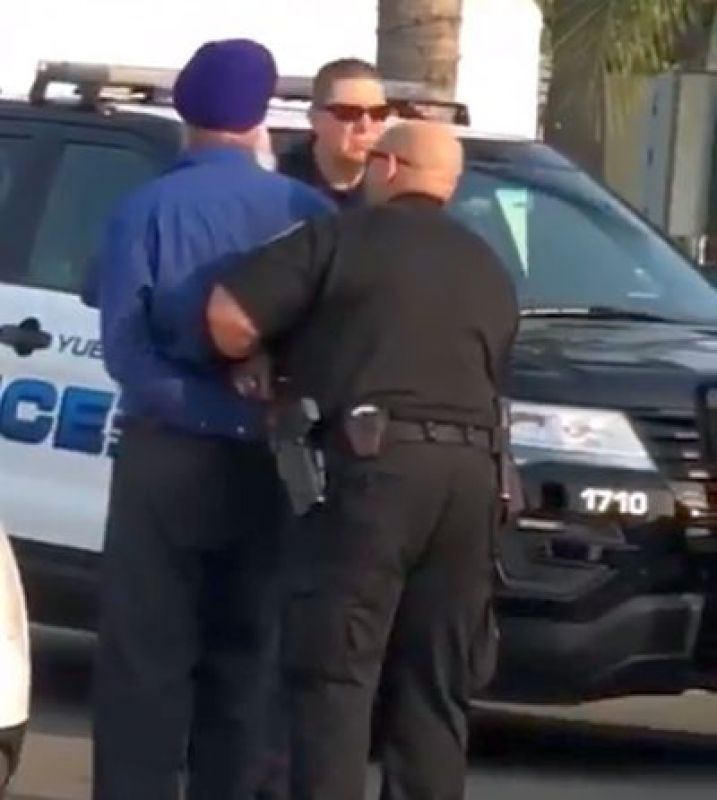 Khalistani Supporters Aresst