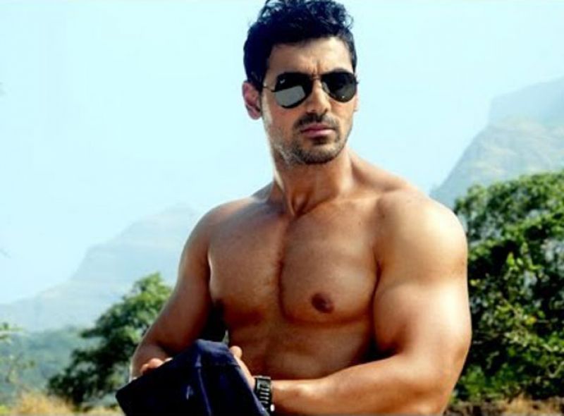 John Abraham