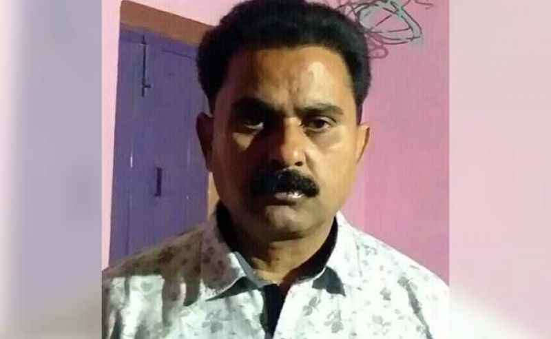 Two Journalists allegedly killed Ara Bihar