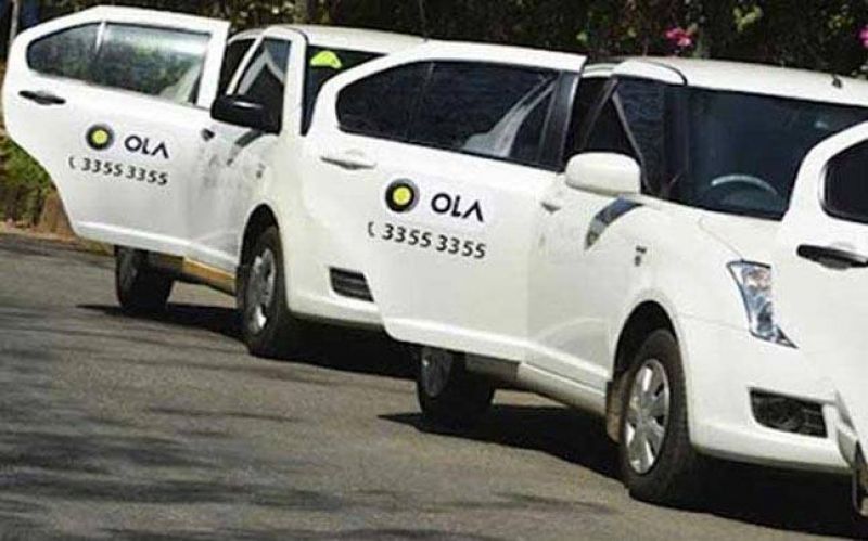 Woman raped by Ola driver’s friend in Noida