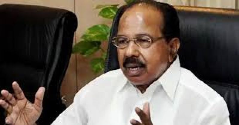  Veerappa Moily