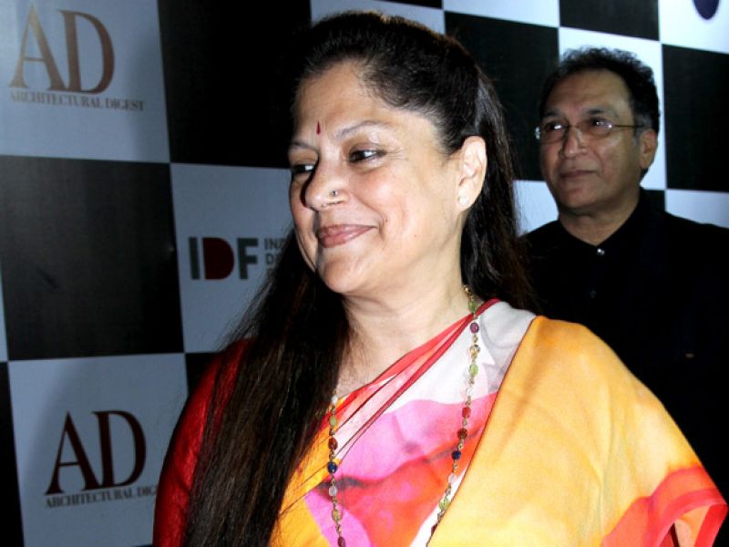 Yashodhara Raje Scindia