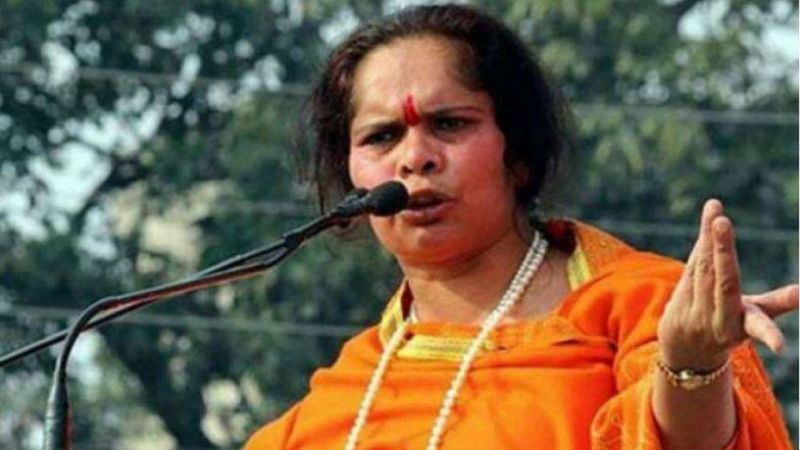 Sadhvi Prachi