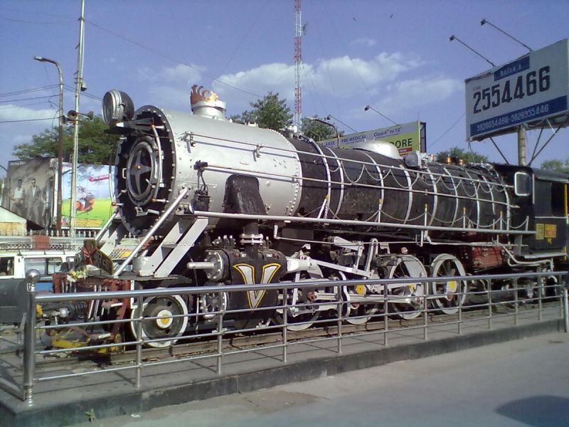 Steam engine