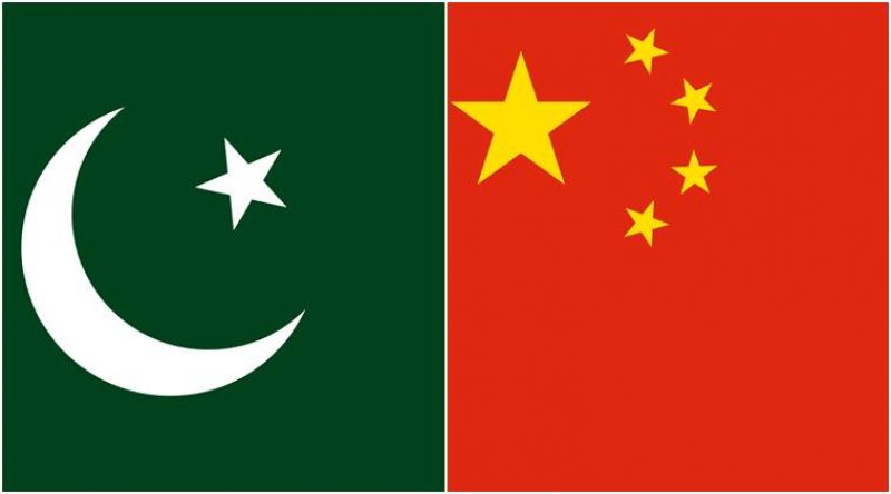 Pakistan And China